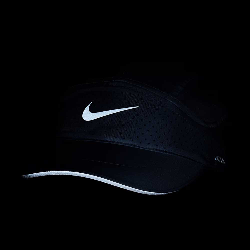 Nike Dri-FIT ADV AeroBill 5-Panel Fly Cap - White - Image 3