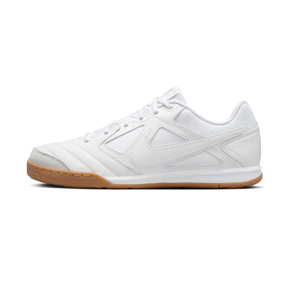 Nike Gato - White/White/Gum Light Brown - Image 3