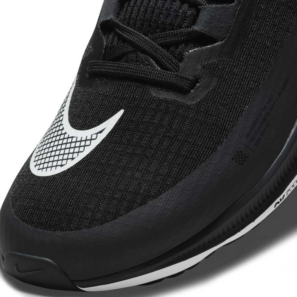 Men's Nike Rival Fly 3 Running Shoe - Black/White/Anthracite- Regular (D) - Image 7