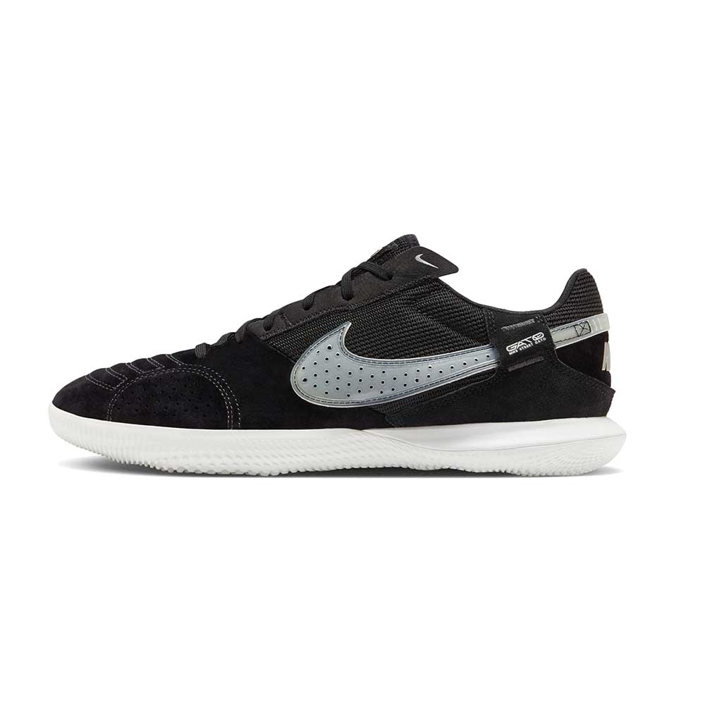 Nike Streetgato  - Black/Summit White/Off Noir - Regular (D) - Image 3
