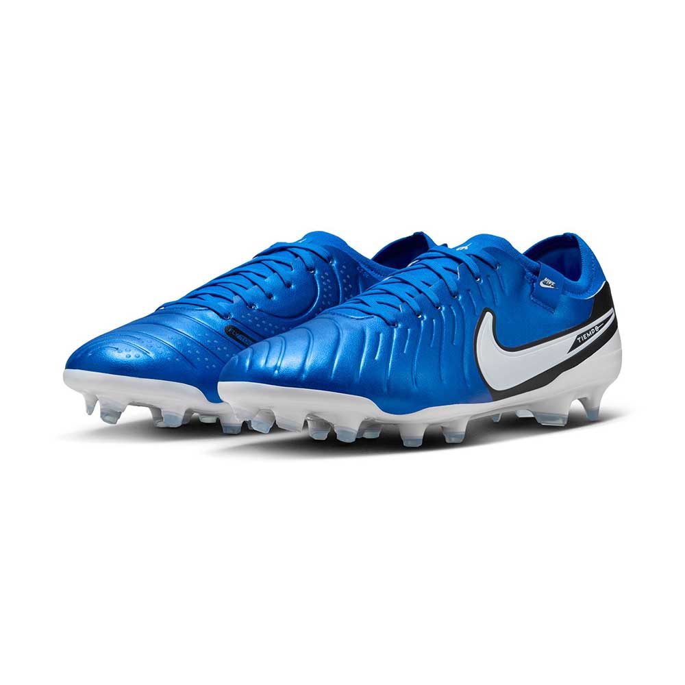 All Gender Nike Tiempo Legend 10 Pro - Signal Blue/White - Regular (D) - Image 3
