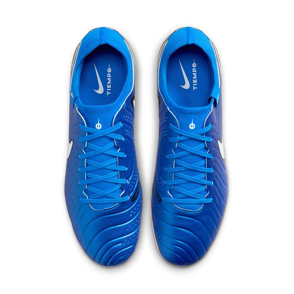 All Gender Nike Tiempo Legend 10 Pro - Signal Blue/White - Regular (D) - Image 4