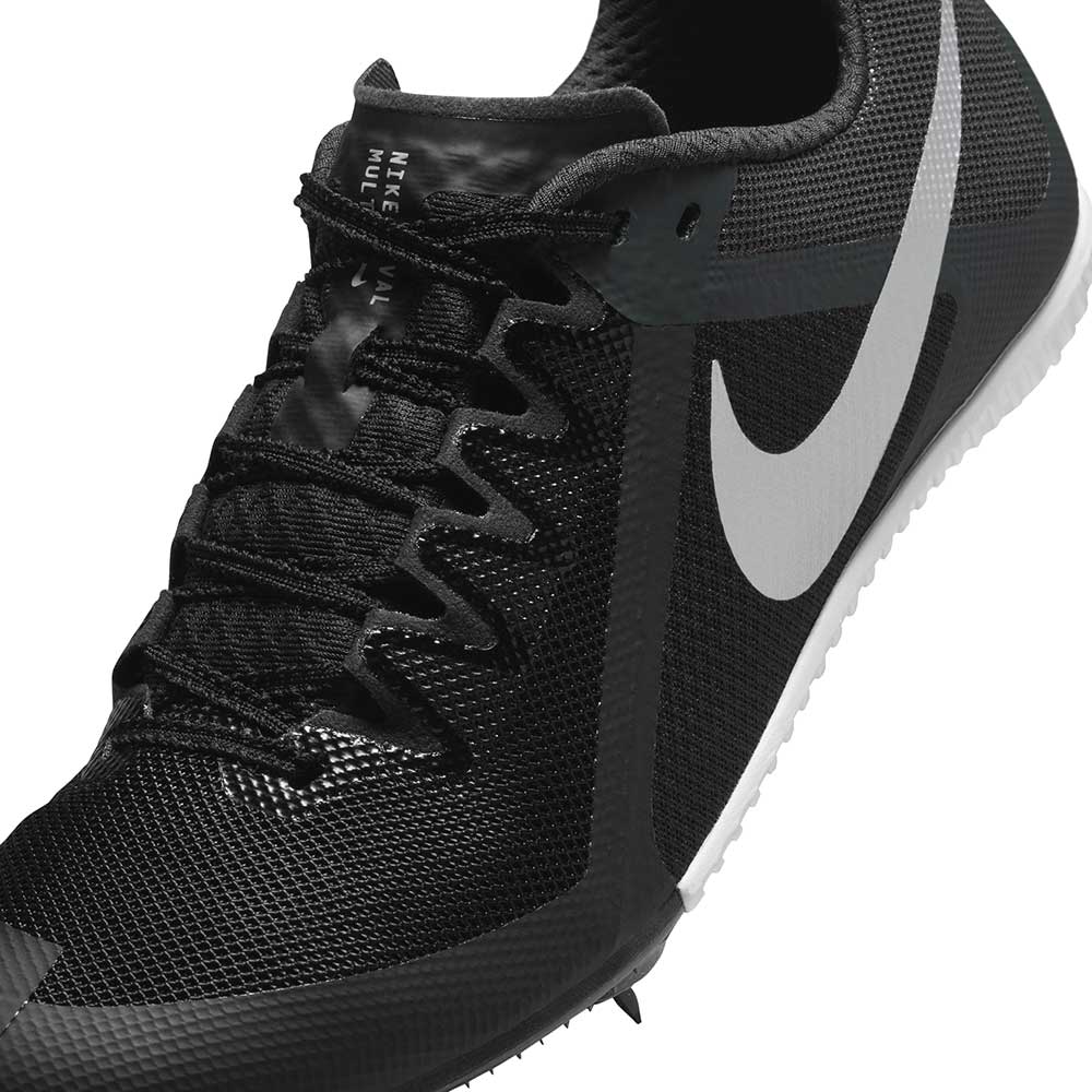All Gender Nike Zoom Rival Multi Track Spike - Black - Image 7