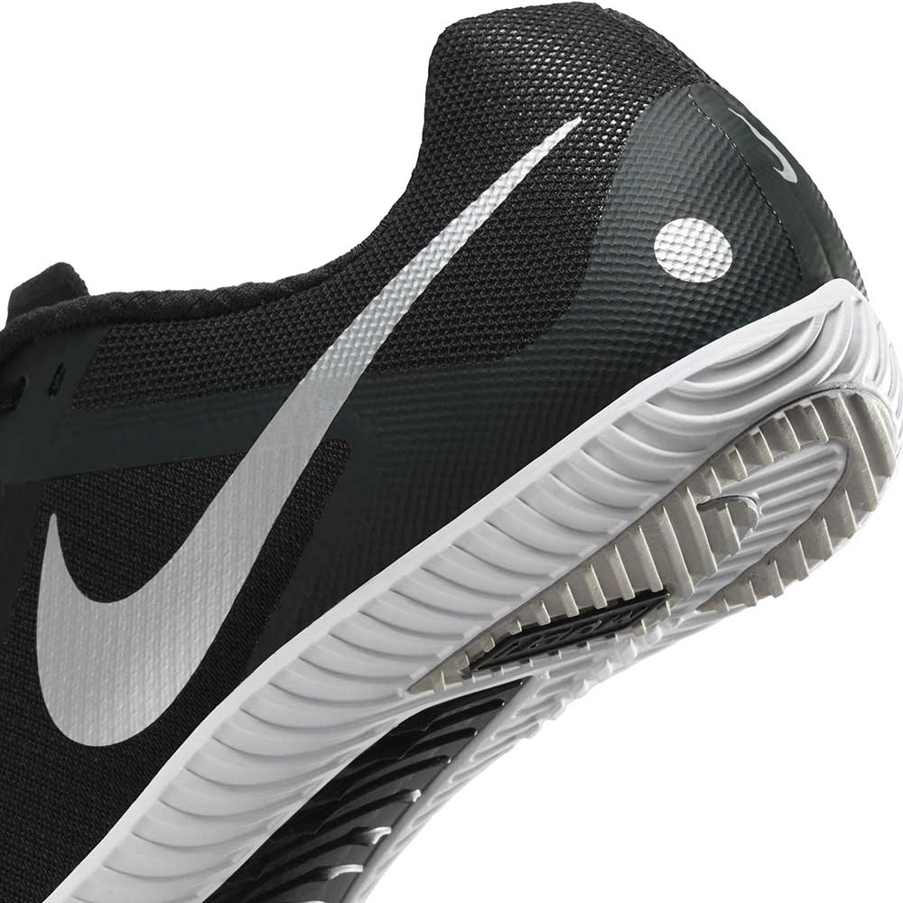 All Gender Nike Zoom Rival Multi Track Spike - Black - Image 8