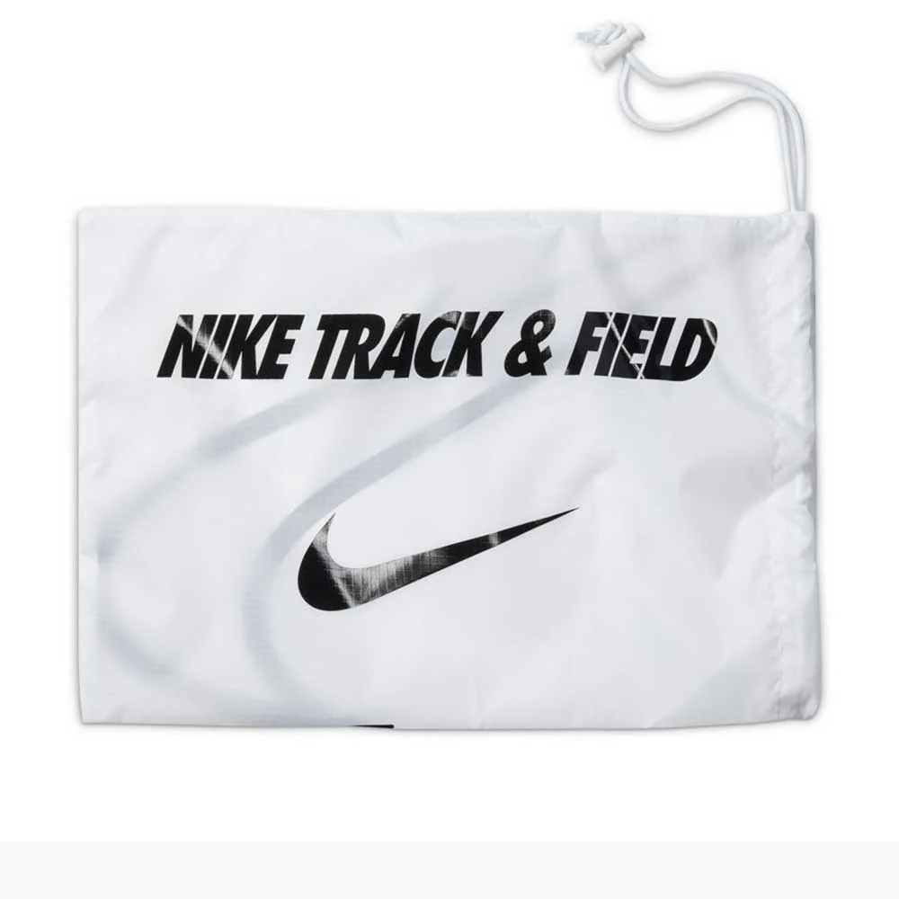 All Gender Nike Zoom Rival Distance Spikes - Bright Crimson/Black/Volt - Regular (D) - Image 9