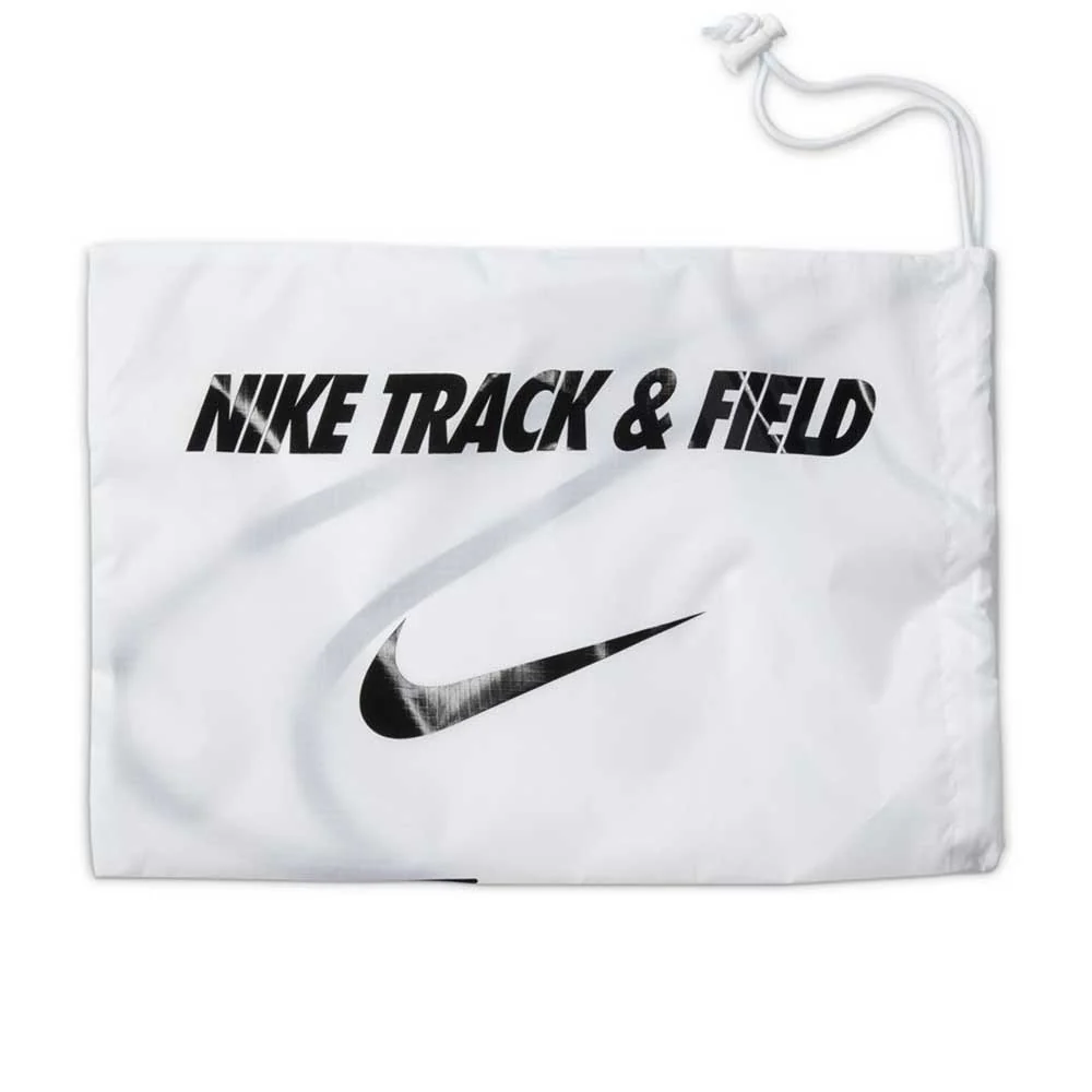 All Gender Nike Zoom Rival Multi Spike - Black/Metallic Silver/Lt Smoke Grey - Regular (D) - Image 11