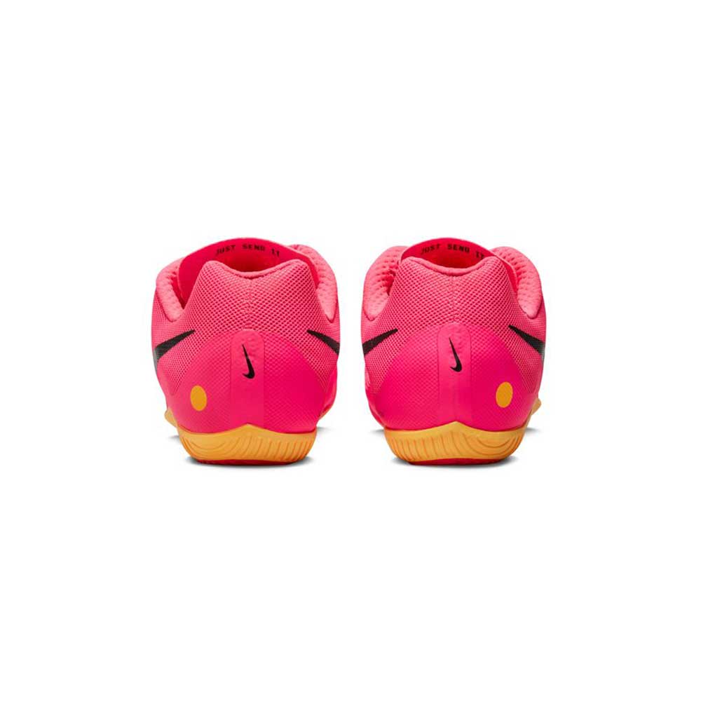 All Gender Nike Zoom Rival Multi Spike - Hyper Pink/Black/Laser Orange - Regular (D) - Image 3
