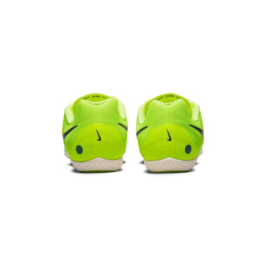 All Gender Nike Zoom Rival Multi Spike - Volt/Cave Purple/Mint Foam - Regular (D) - Image 3