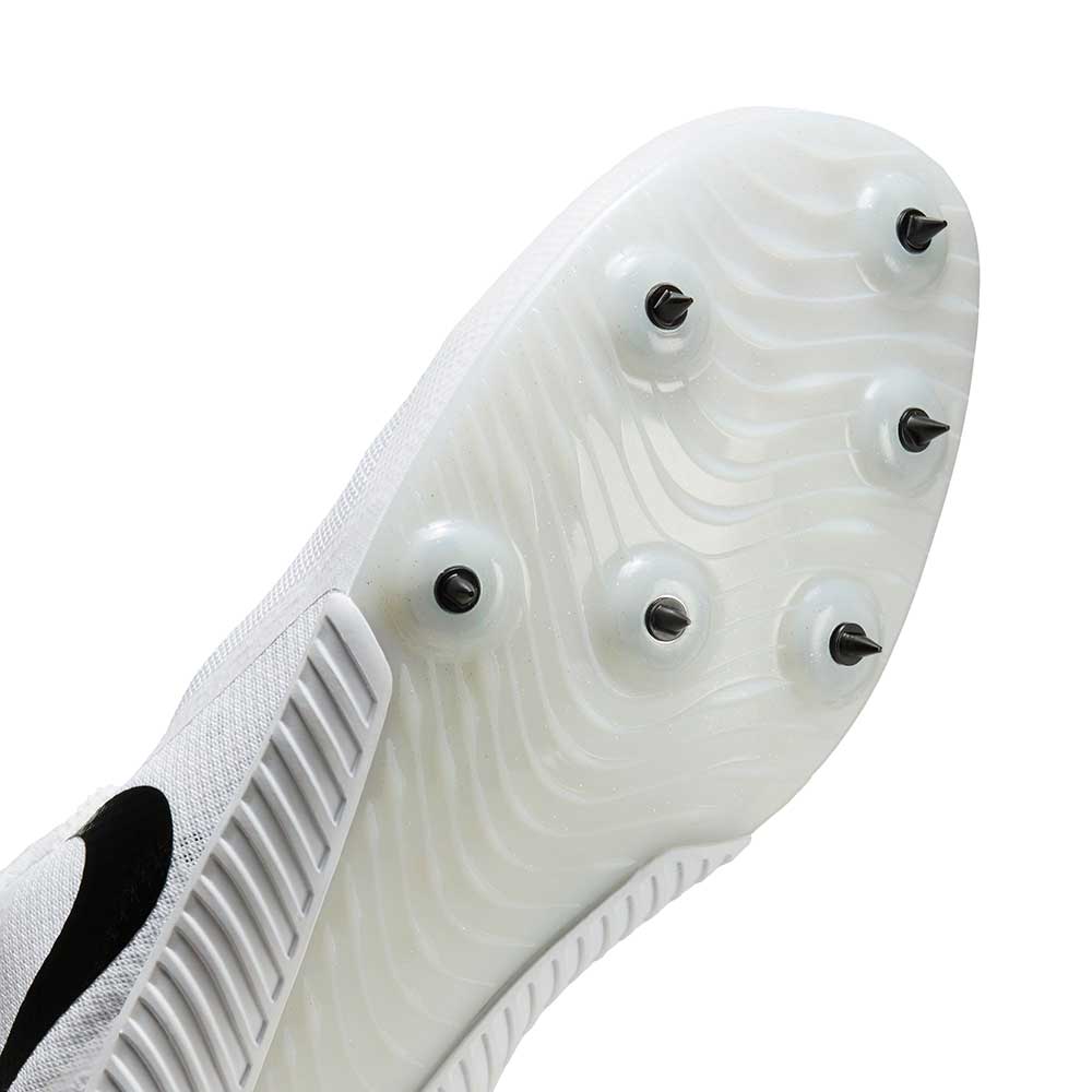 All Gender Nike Zoom Rival Multi Track Spike - White - Image 7