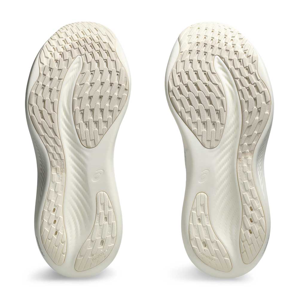 All Gender Nimbus Mirai Running Shoe - White/White - Regular (D) - Image 8