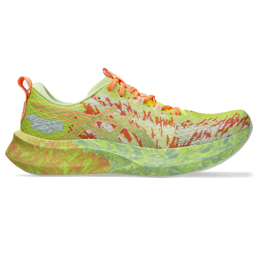 Men's Noosa Tri 16 Running Shoe - Safety Yellow/Cool Matcha - Regular (D)