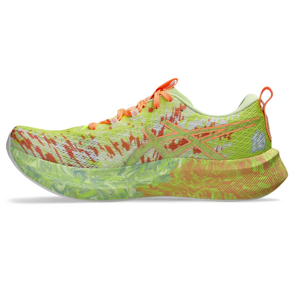 Men's Noosa Tri 16 Running Shoe - Safety Yellow/Cool Matcha - Regular (D) - Image 3