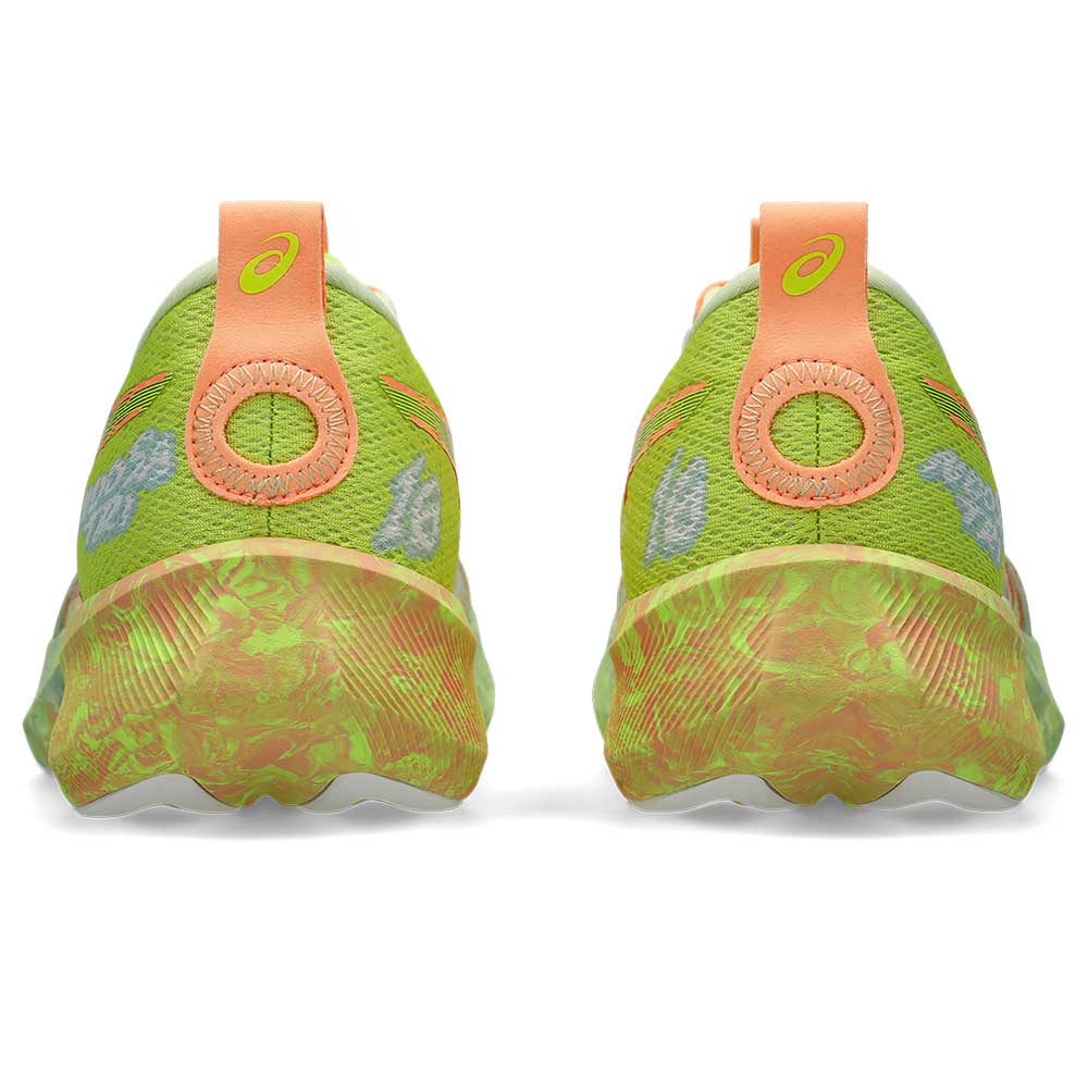 Men's Noosa Tri 16 Running Shoe - Safety Yellow/Cool Matcha - Regular (D) - Image 4