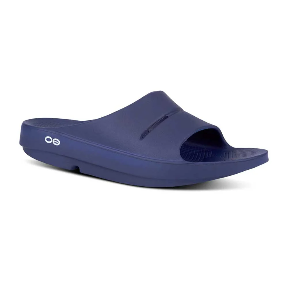 All Gender Ooahh Sandal - Navy - Regular (D) - Image 2