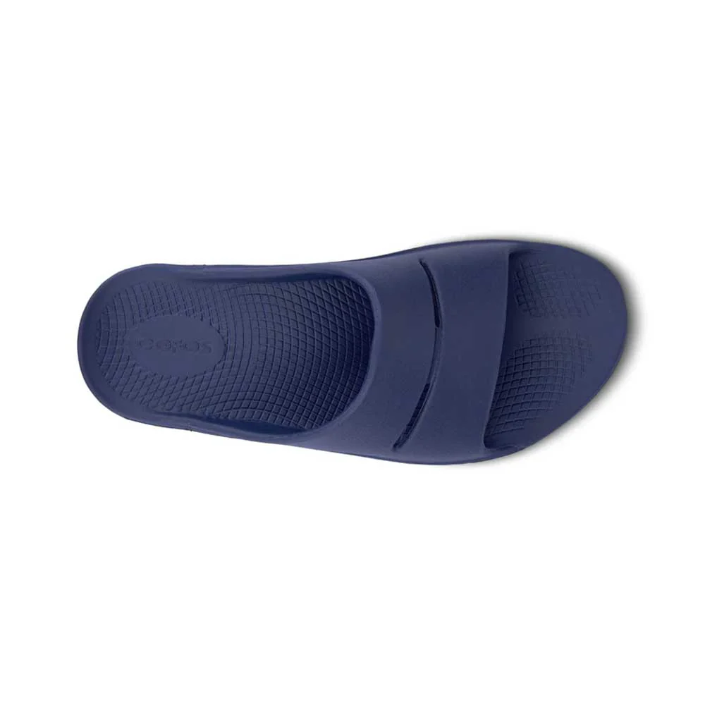 All Gender Ooahh Sandal - Navy - Regular (D) - Image 3