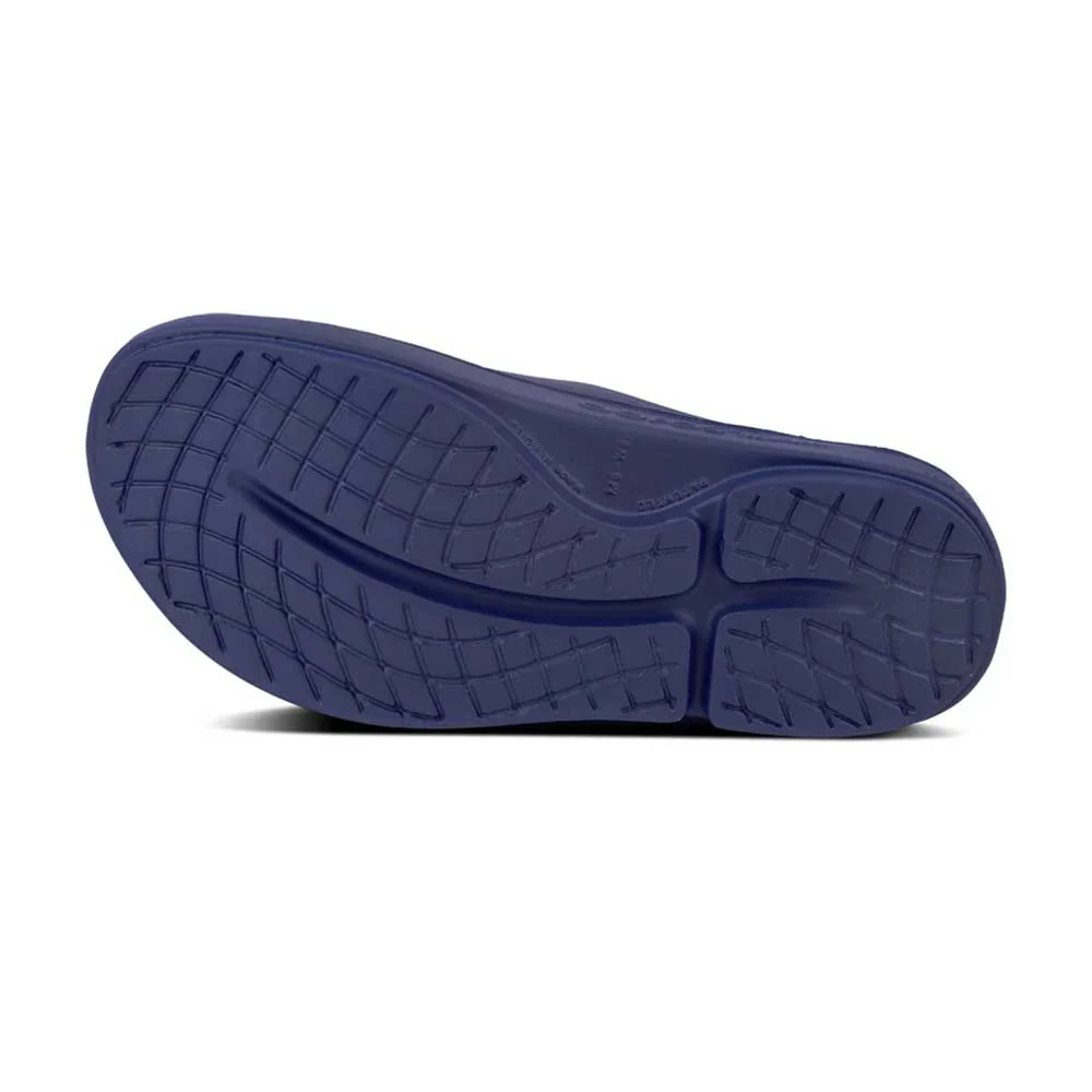 All Gender Ooahh Sandal - Navy - Regular (D) - Image 4