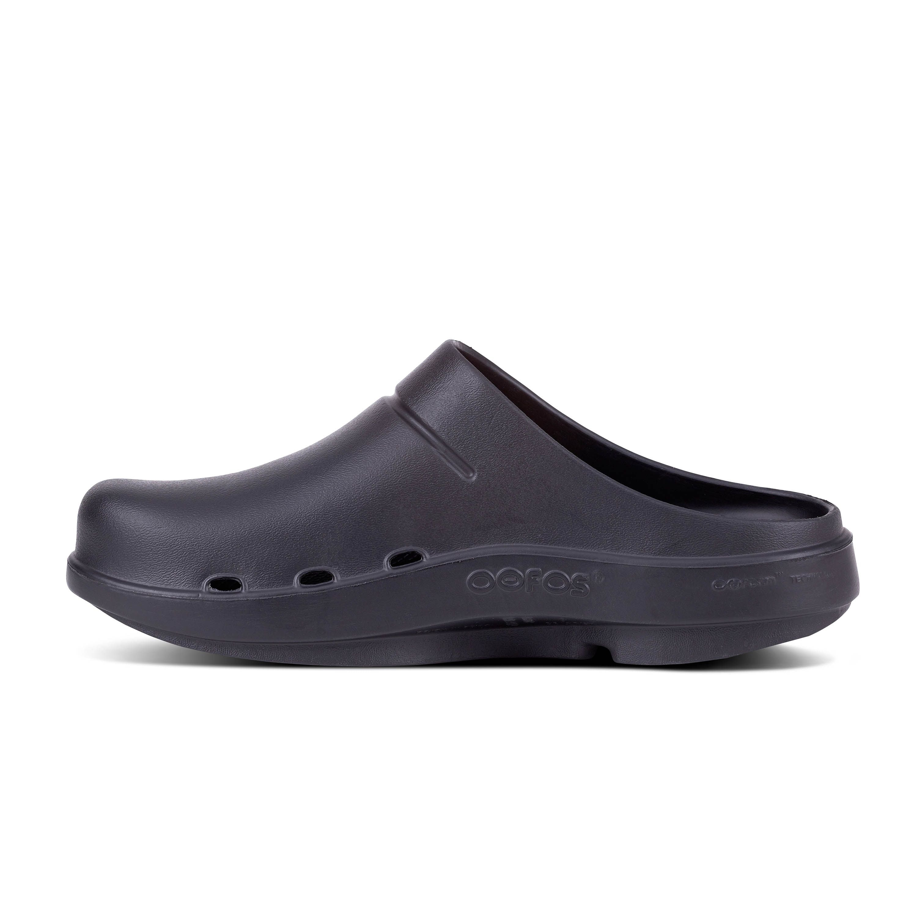 All Gender OOcloog Shoe - Black - Regular (D) - Image 3