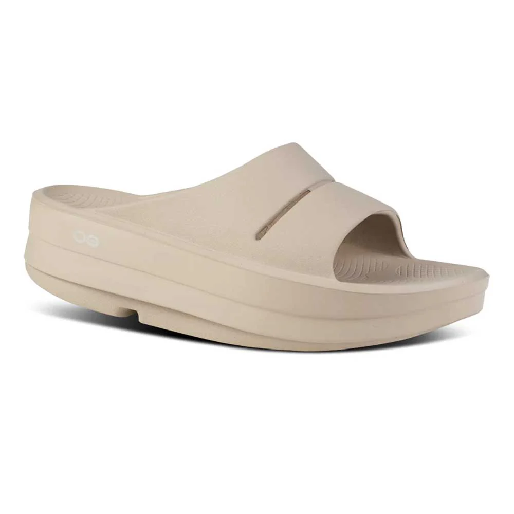 Women's OOmega OOahh Slide - Nomad - Regular (B) - Image 2