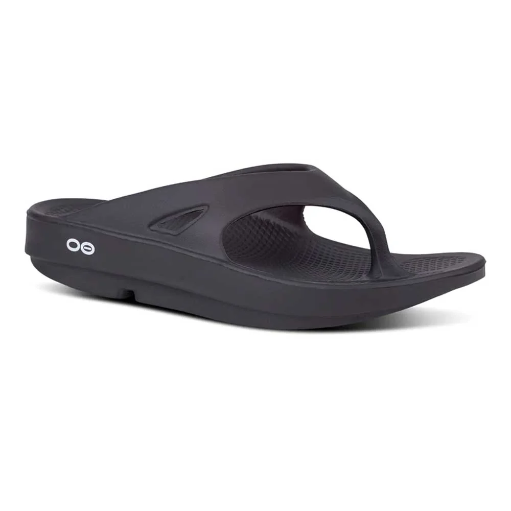 All Gender OOriginal Sandal - Black- Regular (D) - Image 2