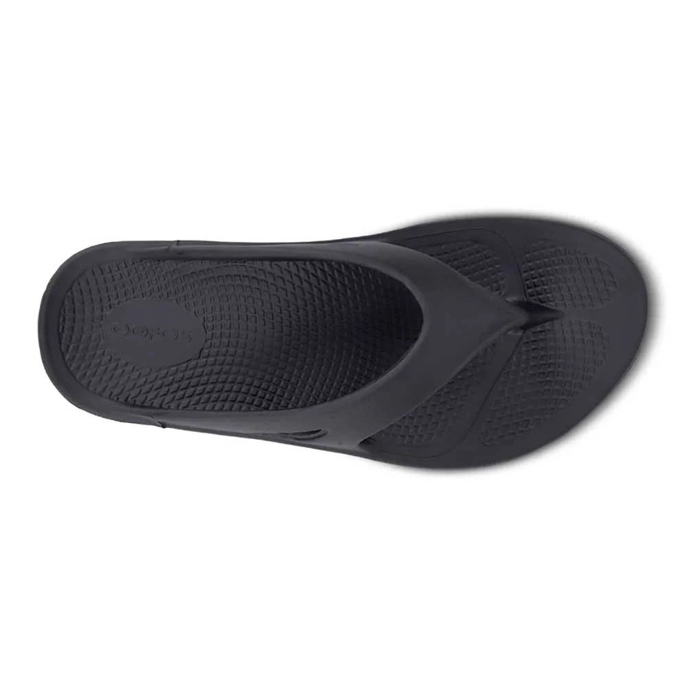 All Gender OOriginal Sandal - Black- Regular (D) - Image 4