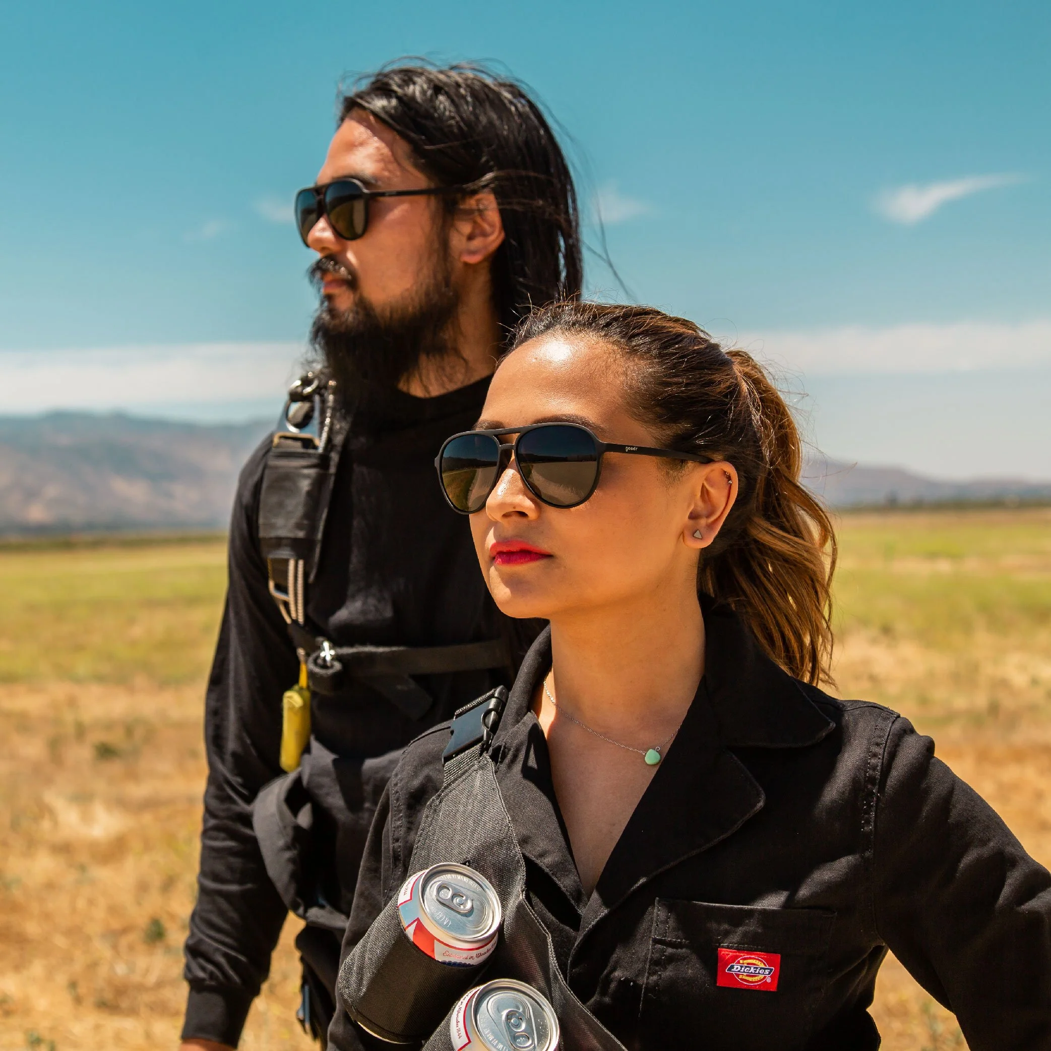 Operation Blackout Sunglasses - Image 3