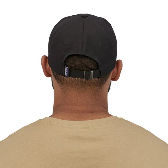 P-6 Label Trad Cap - Black - Image 4