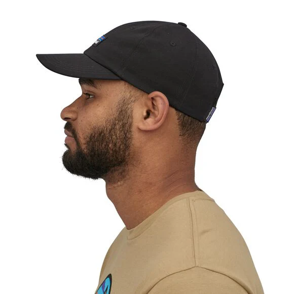 P-6 Label Trad Cap - Black - Image 5