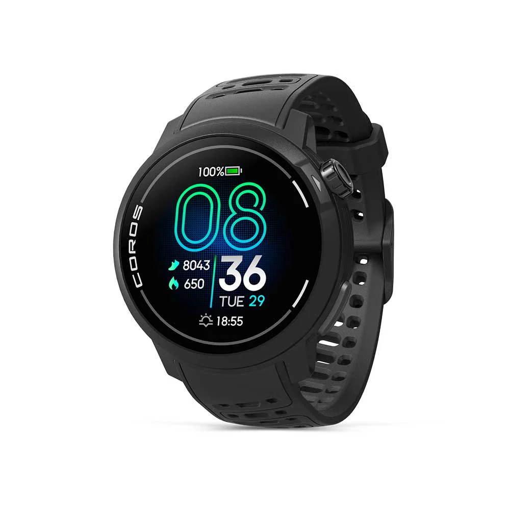 PACE Pro - Black