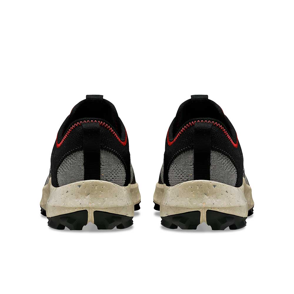 Men's Peregrine RFG Trail Running Shoe - Shadow/Black - Regular (D) - Image 4
