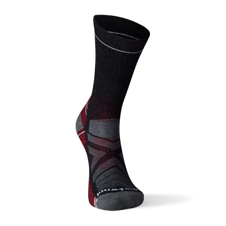 Men's Hike Light Cushion Crew - Charcoal - Image 2