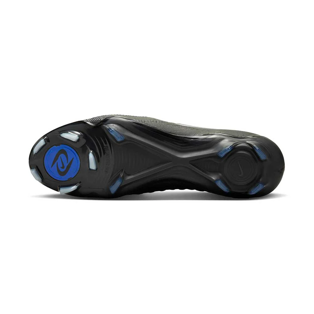 All Gender Nike Phantom GX 2 Elite Soccer Cleats - Black/Black - Regular (D) - Image 5