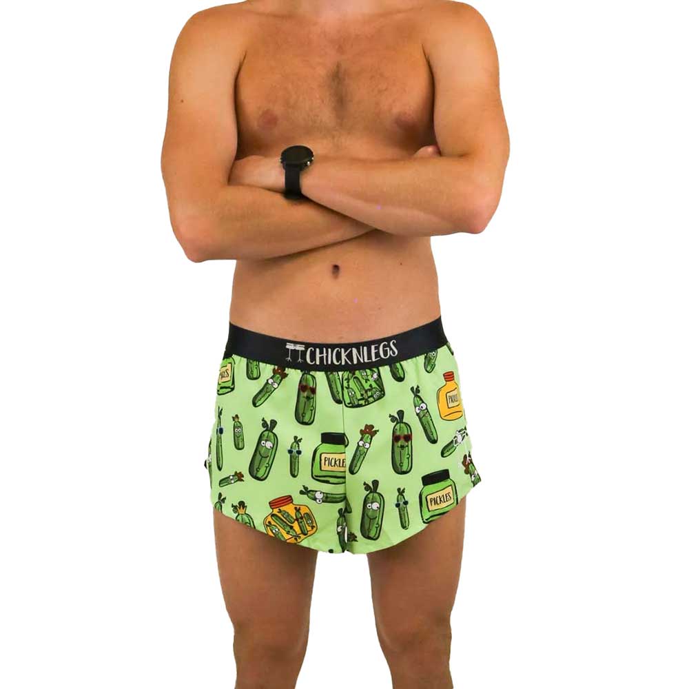 Men's Pickles 2" Split Short - Pickles - Image 2