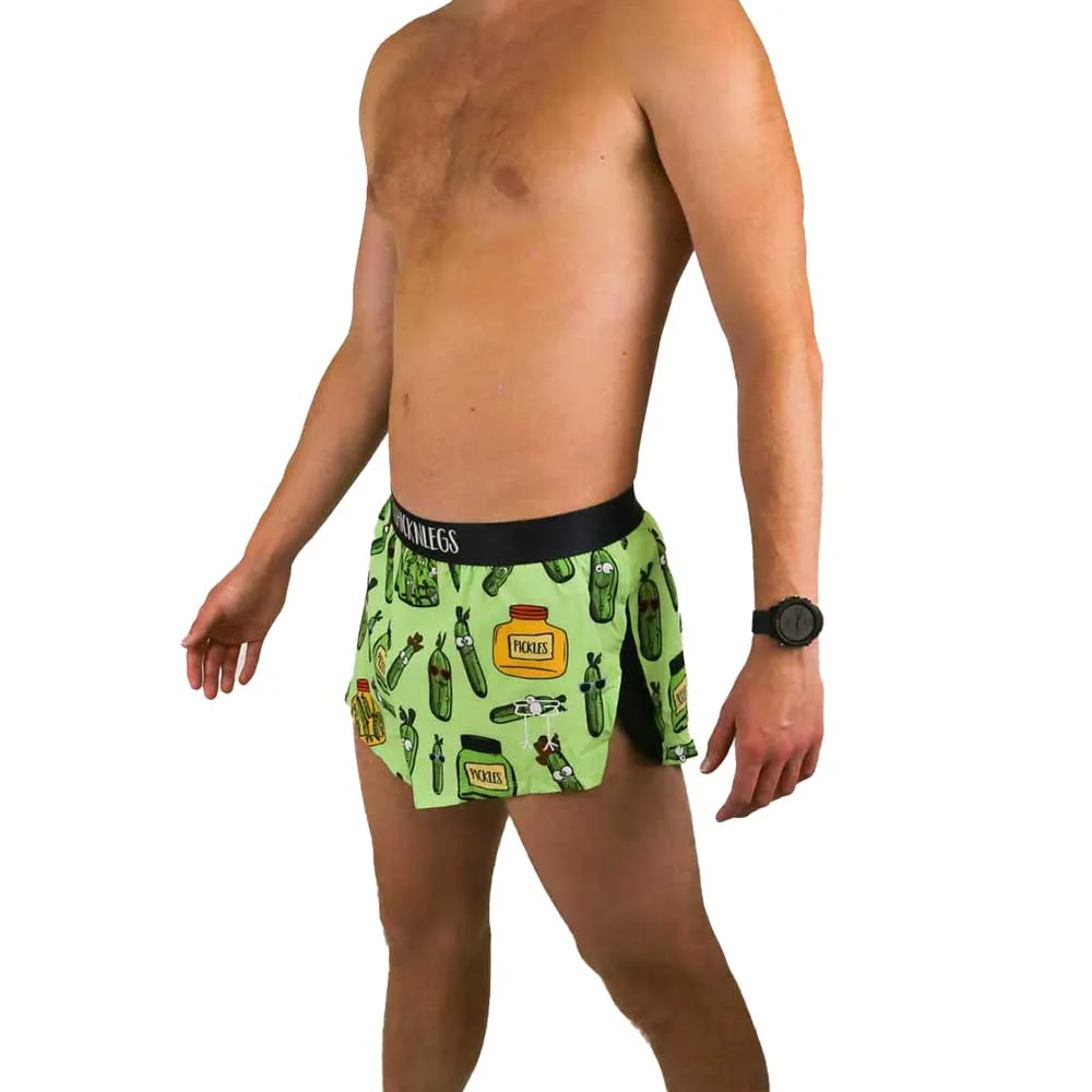 Men's Pickles 2" Split Short - Pickles - Image 3