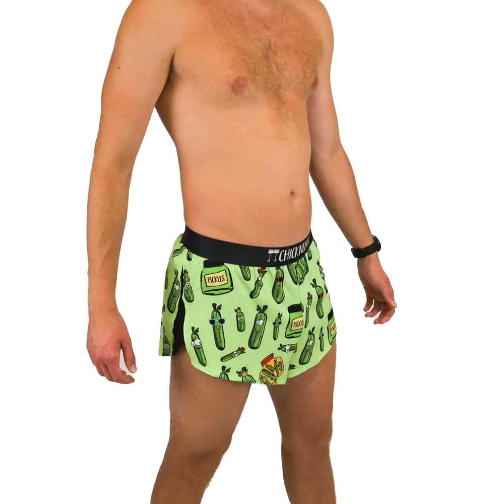 Men's Pickles 2" Split Short - Pickles - Image 4