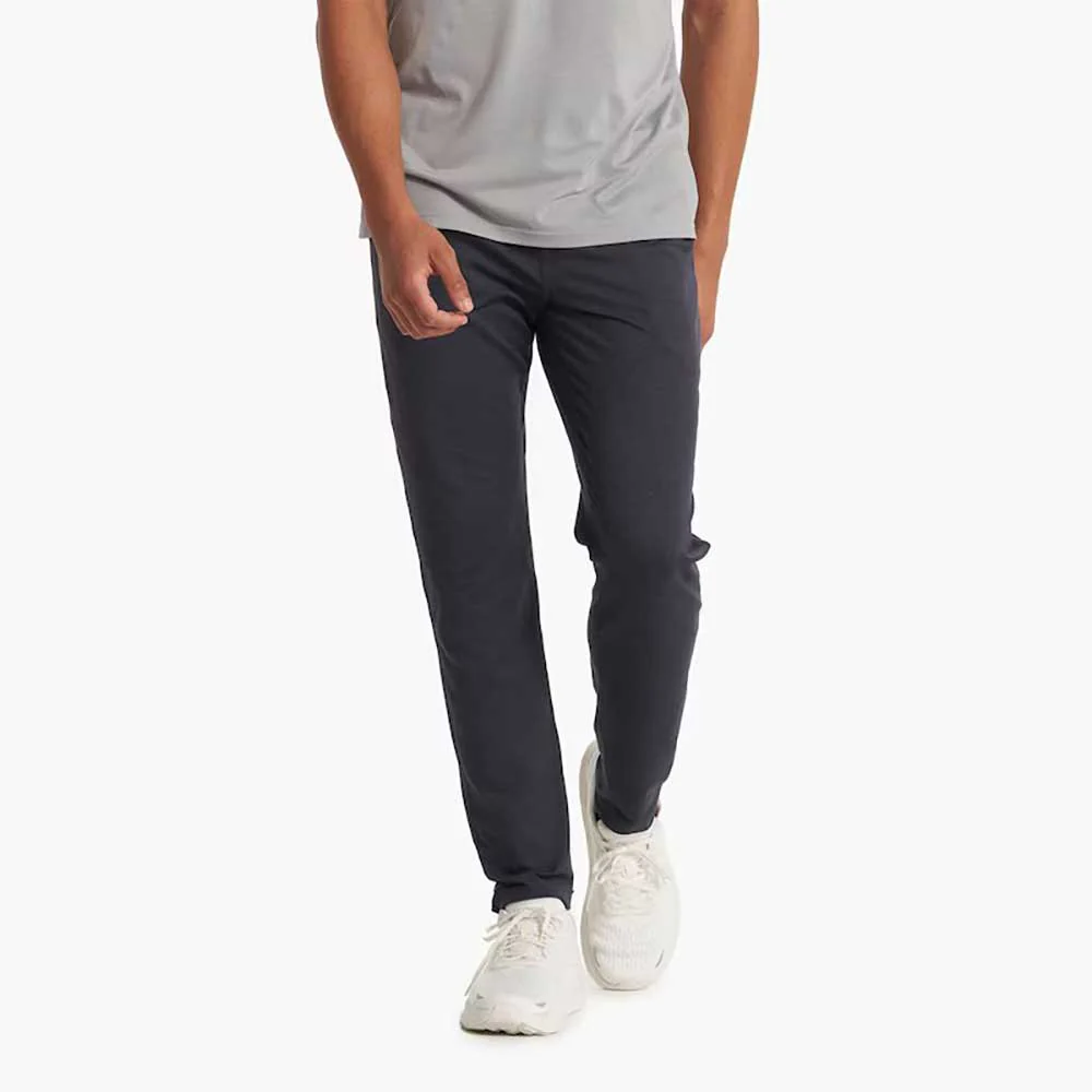 Men's Ponto Performance Pant - Midnight Heather - Image 2