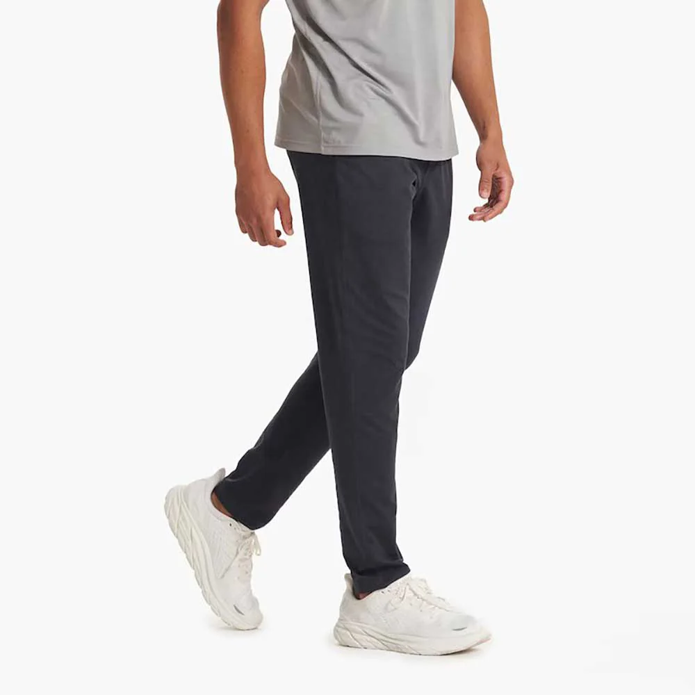 Men's Ponto Performance Pant - Midnight Heather - Image 4