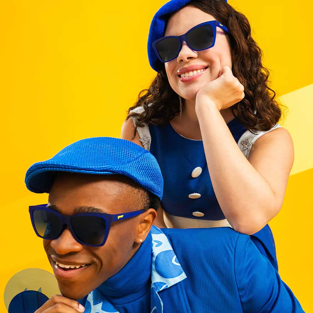 Pop Art Prodigy Sunglasses - Image 4