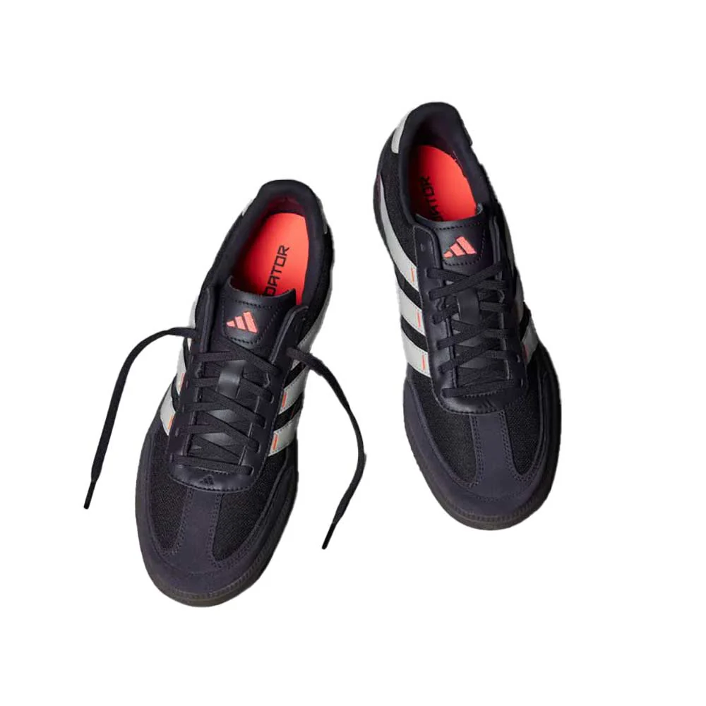 Predator Freestyle Indoor Soccer Shoe - Aurora Black/Alumina/Turbo - Regular (D) - Image 2
