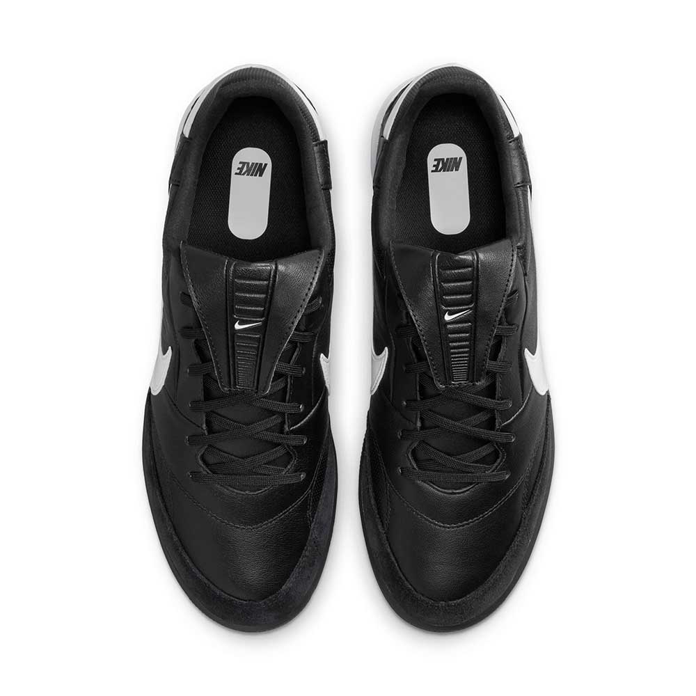 Premier 3 TF Soccer Shoe - Black/White - Image 7