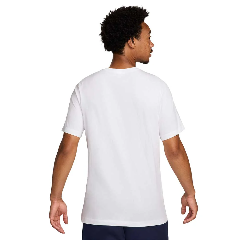 Men's PSG Crest Tee - White - Image 2