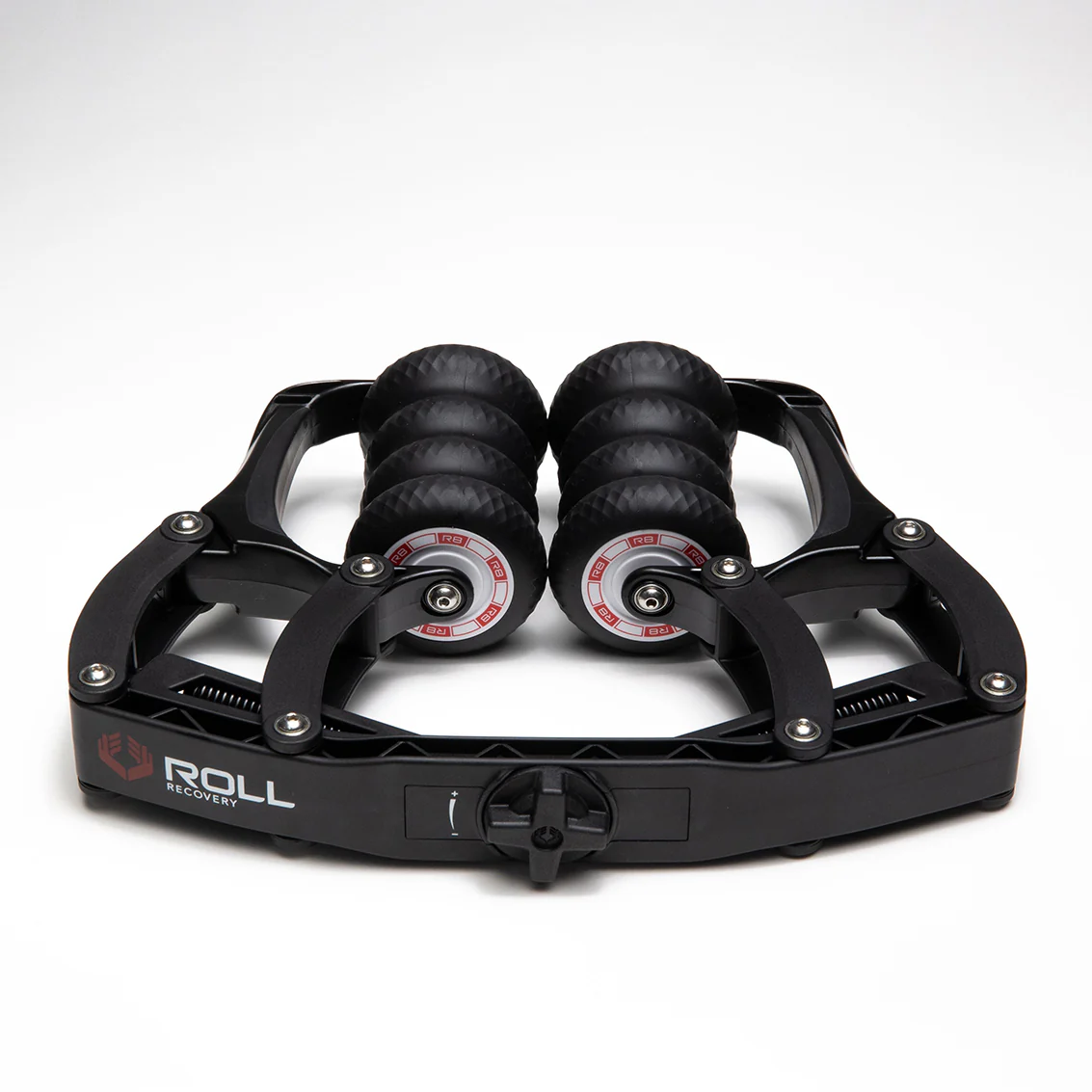 R8 Plus Deep Tissue Massage Muscle Roller - Carbon Black