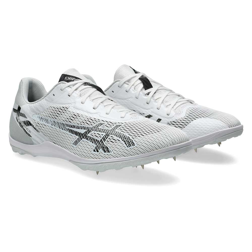 All Gender Resurgence XC Spike - White/Gunmetal - Regular (D) - Image 3