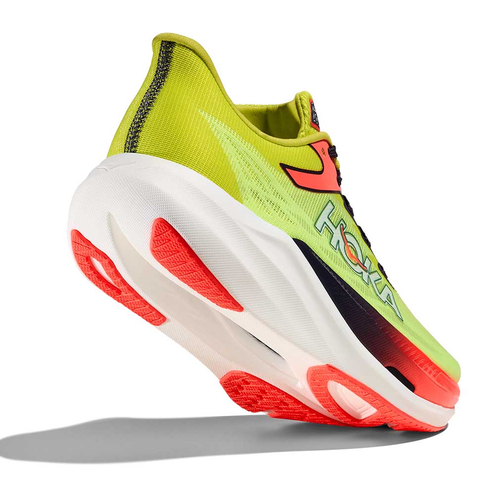 Rocket X 3 Running Shoe - Neon Yuzu/Squid Ink - Regular (D) - Image 5
