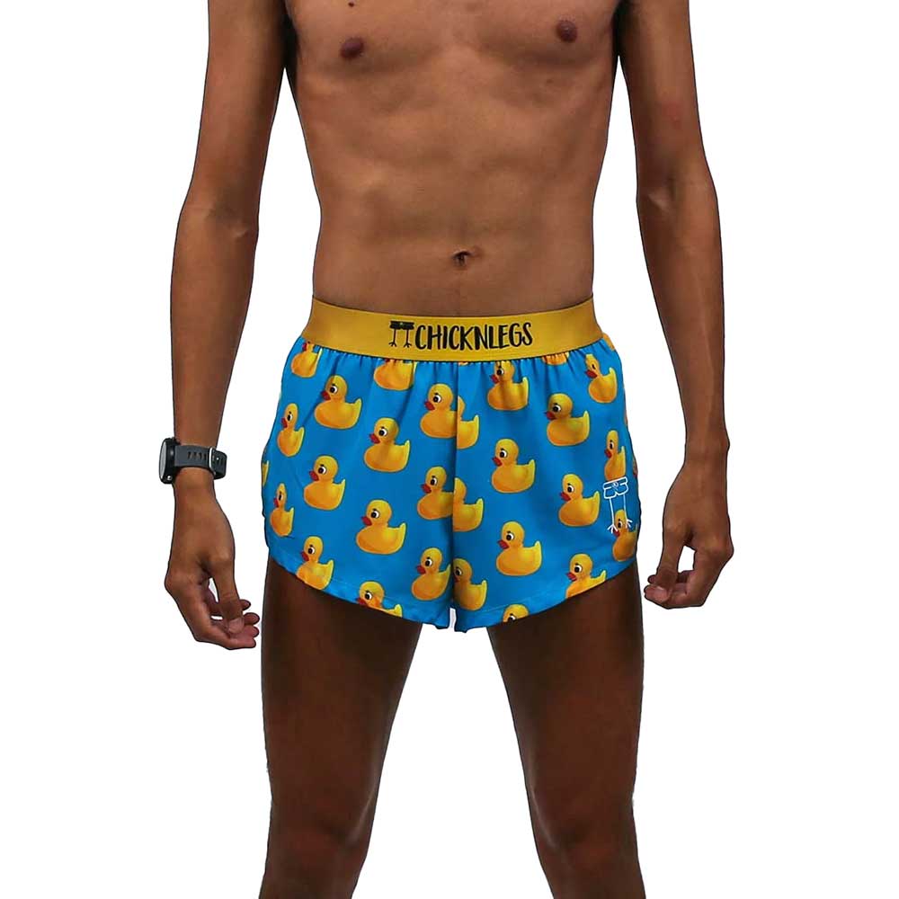 Men's Rubber Ducky 2" Split Short - Rubber Ducky - Image 2