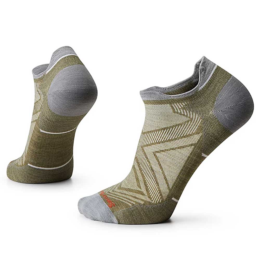 Run Zero Cushion Low Ankle - Winter Moss