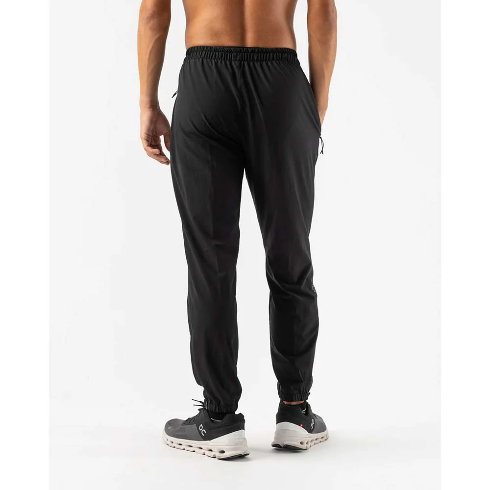 Men's Runners - Black - Image 4