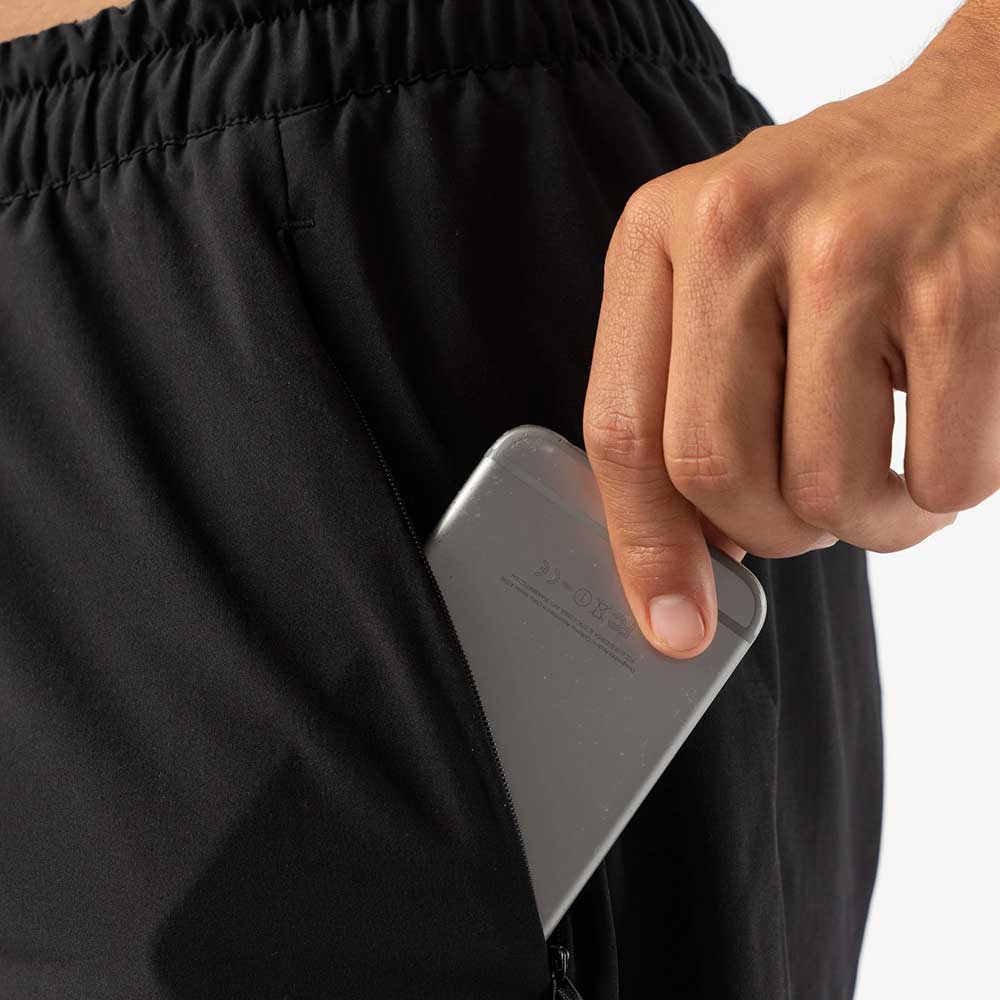 Men's Runners - Black - Image 5