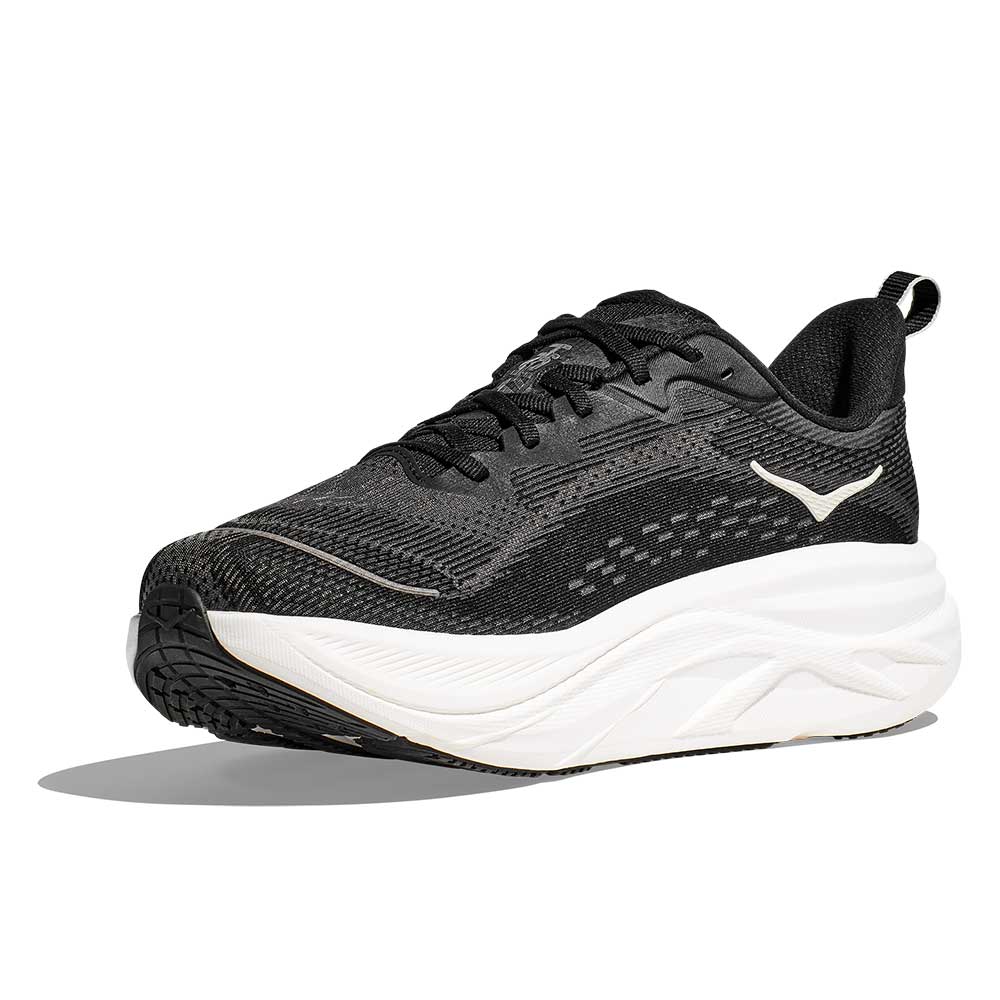 Men's Skyflow Running Shoe - Black/White - Regular (D) - Image 3