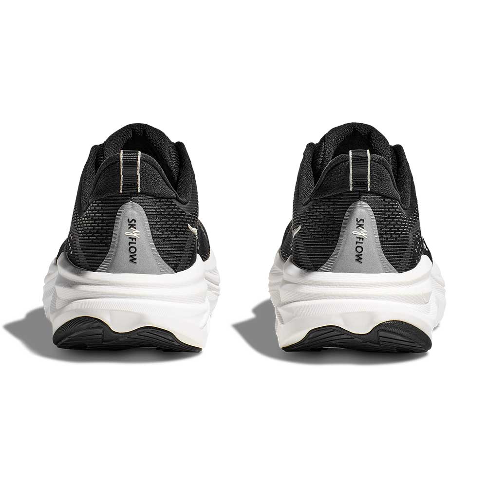 Men's Skyflow Running Shoe - Black/White - Regular (D) - Image 6