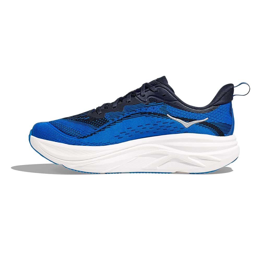 Men's Skyflow Running Shoe - Varsity Navy/Electric Cobalt - Regular (D) - Image 4
